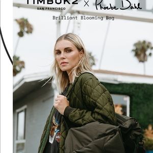 Timbuktu x Phoebe Dahl Duffle/Backpack